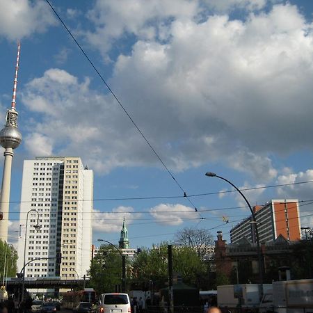 Apartment Rochstr.9 Berlin Exterior photo